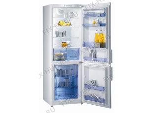 Холодильник Gorenje RK61341W (187006, HZS3567F) - Фото